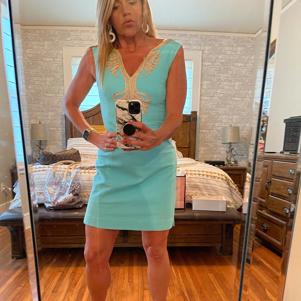 Lilly Pulitzer Shift Dress